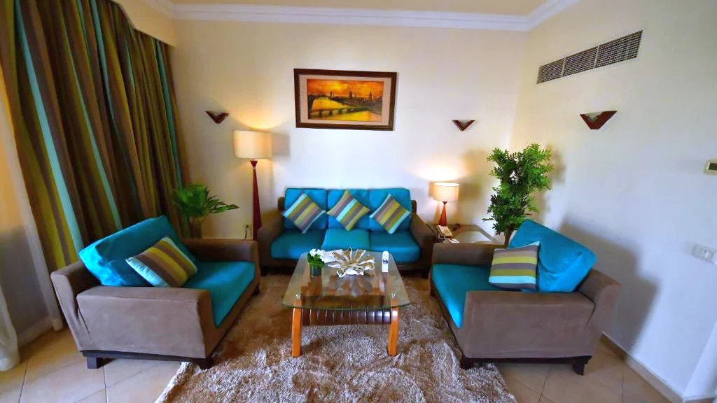 الفندق إكسبرينس كيروسيز أكوا بارك بريمير - شرم الشيخ